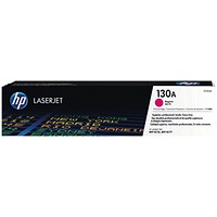 HP 130A Magenta Laser Toner Cartridge