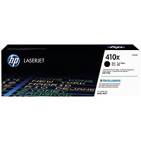 HP 410X Black High Yield Toner Cartridge