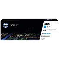 HP 410X Cyan High Yield Toner Cartridge