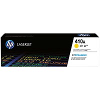 HP 410A Yellow Laser Toner Cartridge