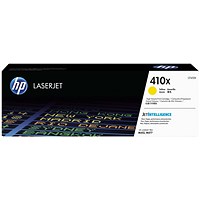 HP 410X Yellow High Yield Toner Cartridge