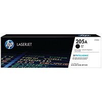 HP 205A Black Laser Toner Cartridge