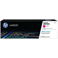 HP 205A Magenta Laser Toner Cartridge