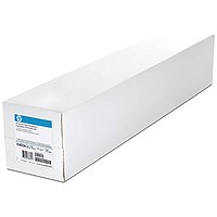 HP Everyday Matte Polypropylene Roll 914mmx61m 120gsm (Pack of 2) CH024A