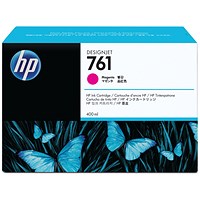 HP 761 Magenta Ink Cartridge CM993A