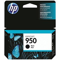 HP 950 Black Ink Cartridge CN049AE