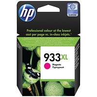 HP 933XL Magenta High Yield Ink Cartridge CN055AE