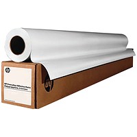 HP Everyday Adhesive Matte Polypropylene Roll 130gsm 1067mmx30.5m D9R25A