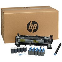 HP LaserJet Printer 220V F2G77A Maintenance Kit F2G77A