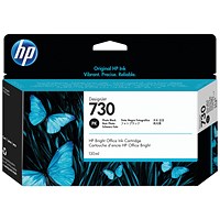 HP 730 Photo Black Ink Cartridge P2V67A