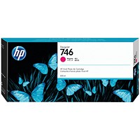 HP 746 Magenta Ink Cartridge P2V78A