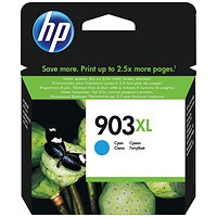 HP 903XL Cyan High Yield Cartridge T6M03AE