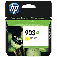 HP 903XL Yellow High Yield Cartridge T6M11AE