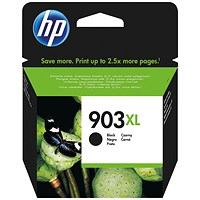 HP 903XL Black High Yield Ink Cartridge T6M15AE