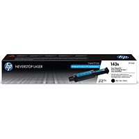HP 143A Original Neverstop Toner Reload Kit Black W1143A