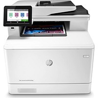 HP Color LaserJet Pro MFP M479fdw Laser Printer W1A80A#B19