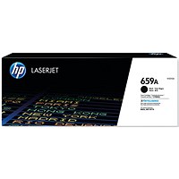 HP 659A Original LaserJet Toner Cartridge Black W2010A