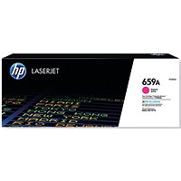 HP 659A Original LaserJet Toner Cartridge Magenta W2013A