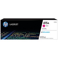 HP 415A Original LaserJet Toner Cartridge Magenta W2033A