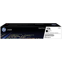 HP 117A Black Original Laser Toner Cartridge W2070A