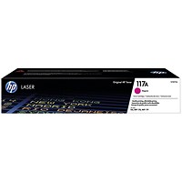 HP 117A Magenta Original Laser Toner Cartridge W2073A