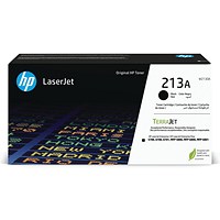 HP 213A Original LaserJet Toner Cartridge Black W2130A