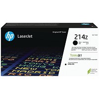HP 214Z Original LaserJet Toner Cartridge Ultra High Yield Black W2140Z