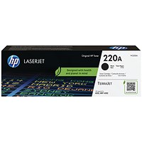 HP 220A Original LaserJet Toner Cartridge Black W2200A