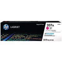 HP 207A LaserJet Toner Cartridge Magenta W2213A