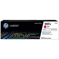 HP 207X Original LaserJet Toner Cartridge High Yield Magenta W2213X