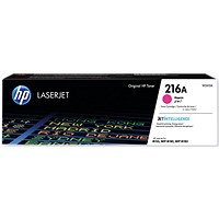 HP 216A LaserJet Toner Cartridge Magenta W2413A