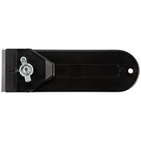 Pacific Handy Cutter Black Scraper