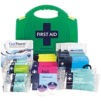 Reliance Medical Glow In The Dark Workplace First Aid Kit Medium