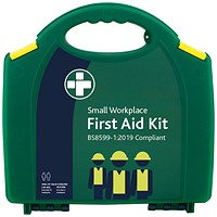 Reliance Medical Small Workplace First Aid Kit BS8599-1