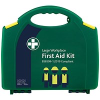 Reliance Medical Large Workplace First Aid Kit BS8599-1