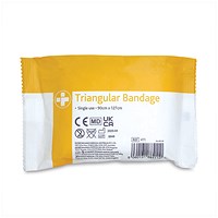 Reliance Medical Triangular Bandage 90 x 127cm Pack of 10