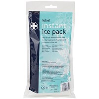 Reliance Medical Relief Instant Ice Pack 300 x 130mm (Pack of 10)