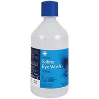 Reliance Medical Reliwash Saline Eye Wash 500ml