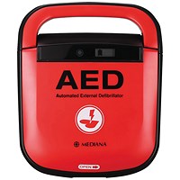 Reliance Medical Mediana A15 HeartOn Aed Semi Automatic Defibrillator