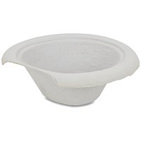 Reliance Medical Vomit/General Use Bowl Disposable 1 Litre (Pack of 200)