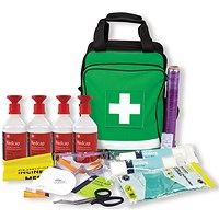 Reliance Medical Acid Attack First Aid Kit Rucksack