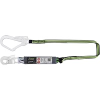 Kratos Lanyard and Scaff Hook, 1.5m