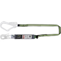 Kratos Lanyard and Scaff Hook, 1.5m Kratos Lanyard and Scaff Hook, 1.5m