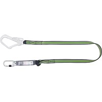 Kratos Lanyard and Scaff Hook, 1.8m Kratos Lanyard and Scaff Hook, 1.8m