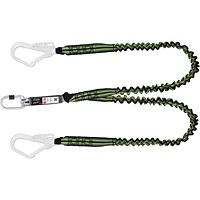 Kratos Y-Shock Absorb Lanyard, 1.5m Kratos Y-Shock Absorb Lanyard, 1.5m