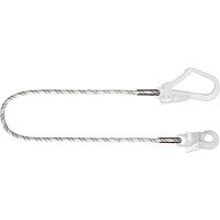 Kratos Restraint Kernmantle Rope Lanyard, 1m