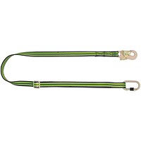 Kratos Adjustable Webbing Lanyard, 2m Kratos Adjustable Webbing Lanyard, 2m