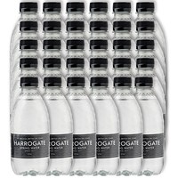 Harrogate Still Water, Plastic Bottles, 330ml, Pack of 30