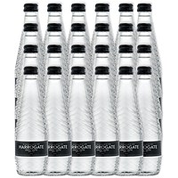 Harrogate Still Water, Glass Bottles, 330ml, Pack of 24