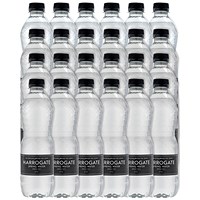 Harrogate Still Spring Water - 24 x 500ml Bottles